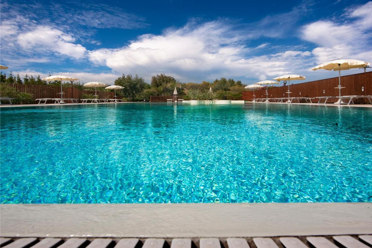 Villaggio Mirage Vieste Exterior photo