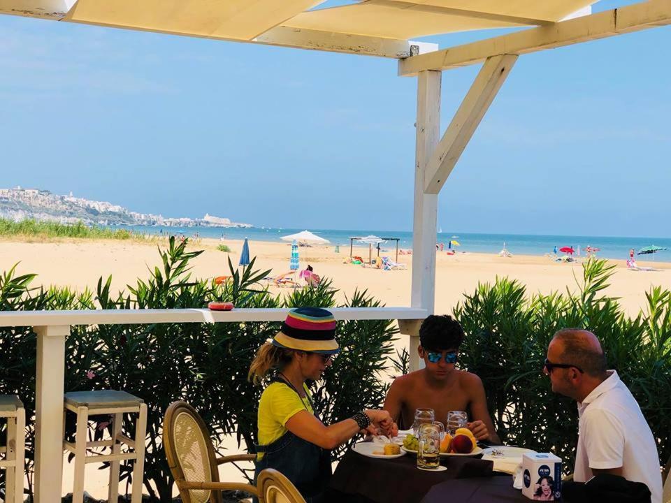 Villaggio Mirage Vieste Exterior photo