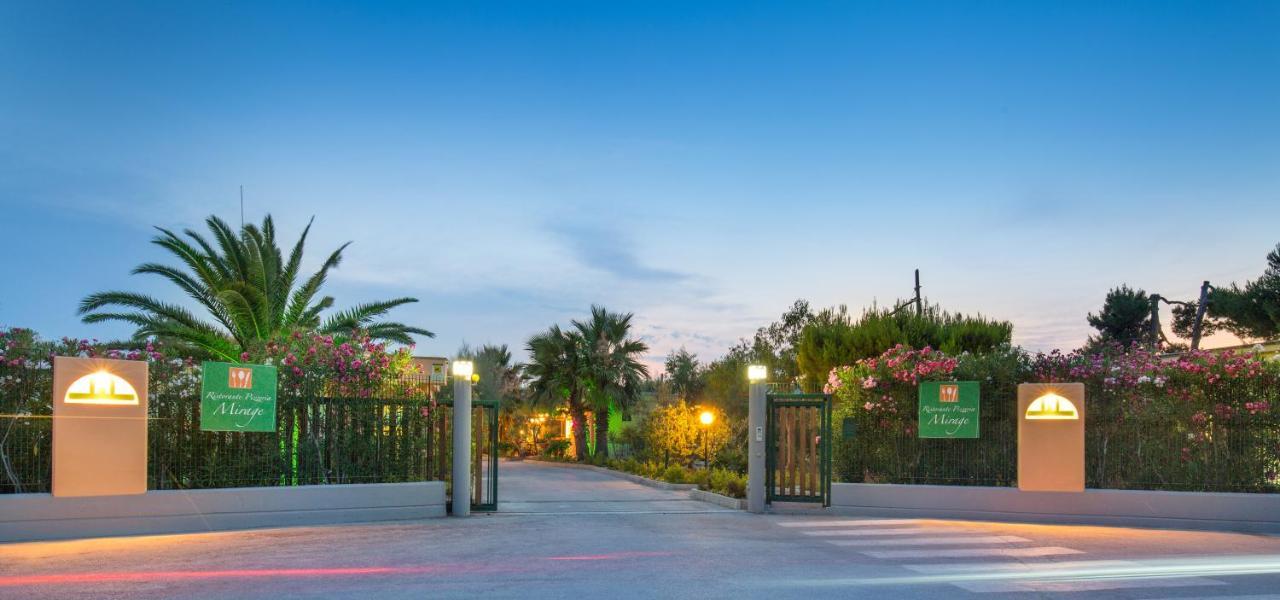 Villaggio Mirage Vieste Exterior photo