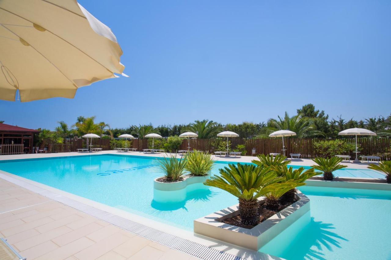 Villaggio Mirage Vieste Exterior photo
