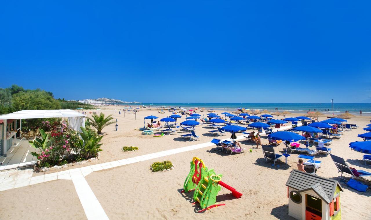 Villaggio Mirage Vieste Exterior photo
