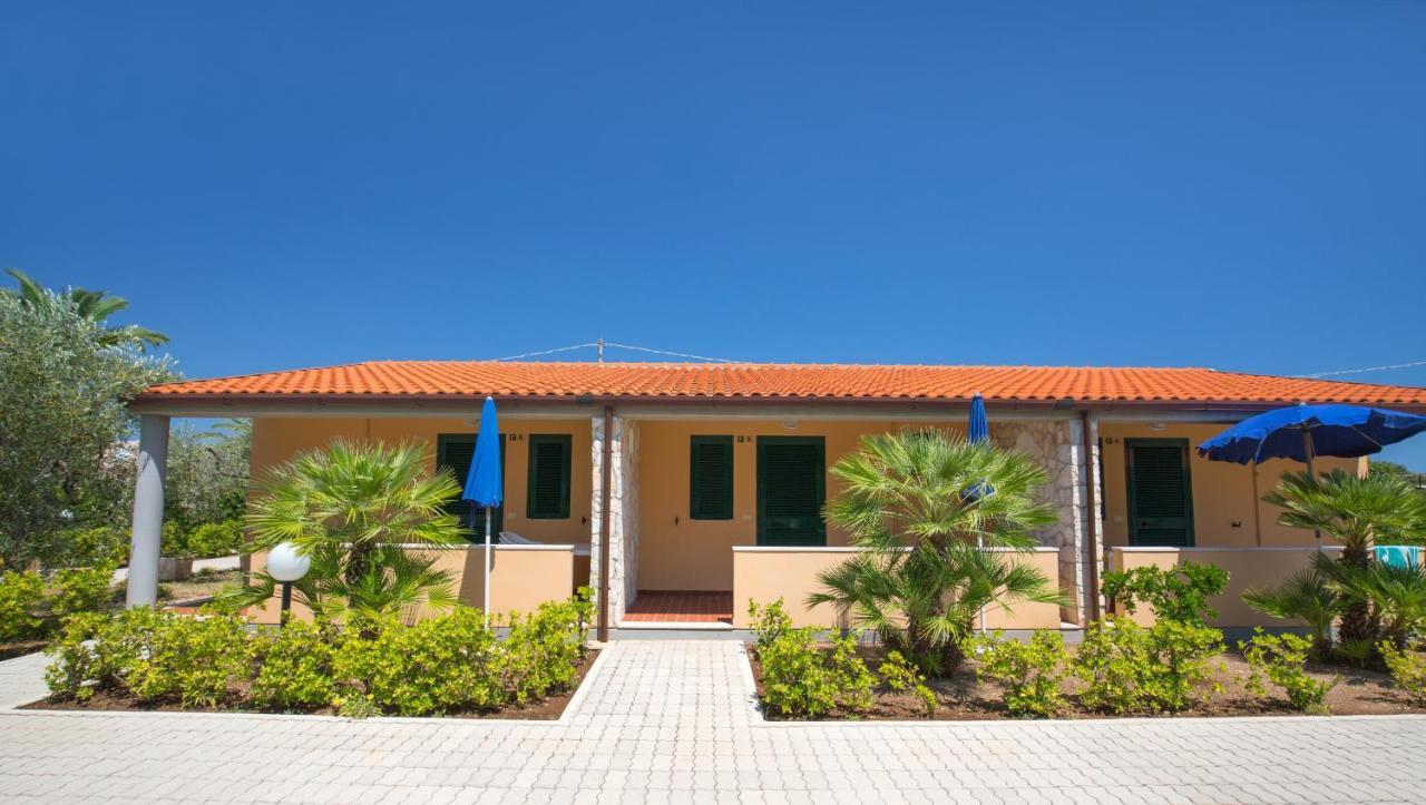 Villaggio Mirage Vieste Exterior photo