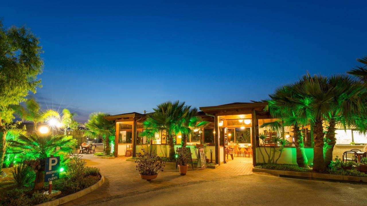 Villaggio Mirage Vieste Exterior photo